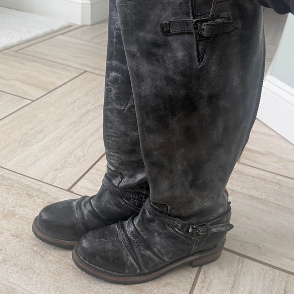 Freebird by Steven Roadie Tall Boots 8 - Picture 2 of 16